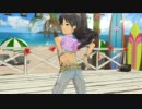響のシースルーピンクダイヤモンド765で「Pon De Beach」アナザーver.（透けm@s）
