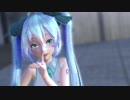 【MMD】[A]ddiction Tda式改変ミク【ikPolish】