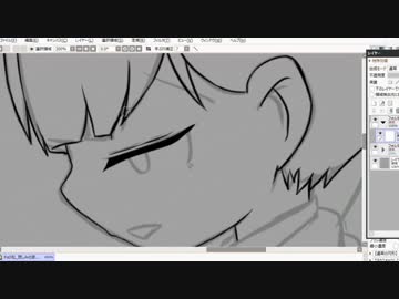 【描いてみた】悲しみの波に溺れる【チョロ松】