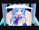 ミクさんたちに極楽浄土を踊ってもらいました