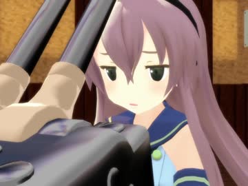 【ＭＭＤ】とある鎮守府のぜかまし事情【小劇場】