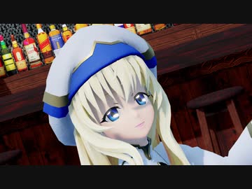 【MMD艦これ】コスプレっぽい艦娘に踊ってもらいました【MMDゴブリンスレイヤー】