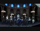 【ヒプマイMMD】みんなでスーサイドパレヱド【All Division】