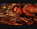 紀元前10000年からのスタートーFARCRY Primalー