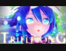 【MMD】「TrifleSong/トライフルソング」Sour式初音ミク from tokyo.sora