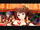 ミリシタMV 「Dreaming!」 奈緒・美奈子・紗代子・響・育