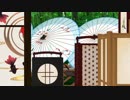 【MMD刀剣乱舞】小話其の四　鶴丸の思い出話　前編　