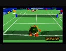 ふたりでマリオテニス64