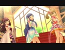 七海と志希とはーとで「Palette」MV