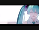 【MMD】ミュージックミュージック×自作ミク【モデル配布】