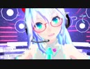 【MMD】Twinkle World PV(Tda式照れミク・デフォ服)