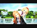 【MMD】はやくそれになりたい！「黒レアリス」