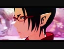 【MMD鬼徹】Masked bitcH【鬼徹紅白最終決戦-赤】
