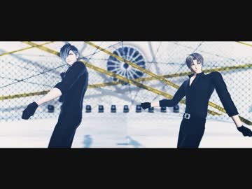 【MMD刀剣乱舞】Love Me If You Can【長谷部・燭台切】