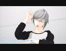 【MMD夢キャス】練習着で「WAVE」踊ってもらったよ【橘蒼星生誕祭2019】