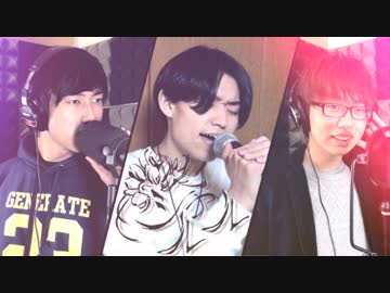 シャルルを全部声だけで再現してみた