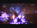 【MHW】炎王龍と炎妃龍  チャージアックス  装衣猫無し 6’55“50