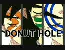 【うごメモ】 ド/ー/ナ/ツ/ホ/ー/ル ド/ラ/ゴ/ン/ボ/ー/ル/超/ ブ/ロ/リ/ーのキャラで描いてみた