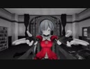 【アイドル部MMD】夜桜たまで「MONSTER」【1080p】