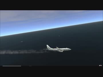 韓国軍レーダー照射事件シミュレーション その１（拡散支援動画)