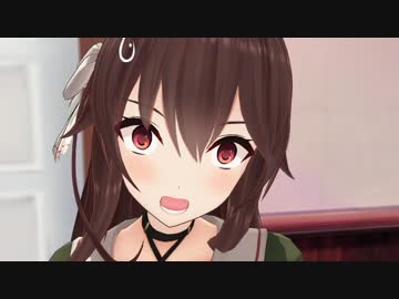 【アイドル部MMD】ばあちゃる学園生徒会　反乱編【ELECT】