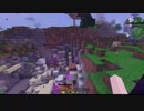 【Minecraft1.12.2】Voiceroid Cevio 葵ちゃんのmod環境の散歩6