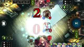 Shadowverse　Cランクエルフ　グランプリALT杯ローテーション　ラウンド1