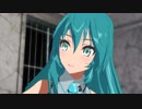 【MMD】　『ONE OFF MIND』　【Tda式ミク】