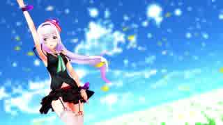 【MMD】ピノ様のぶれないアイで【アイドル部】