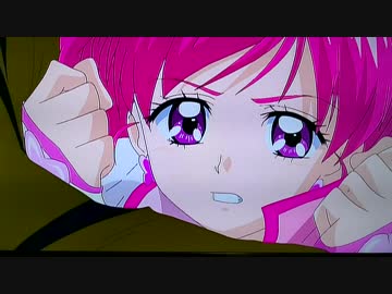 ニコニコ動画 Yesプリキュア5 Go Go 第33話を解析してみた