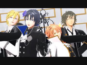 【MMDアイナナ】REVOLVER【1236】