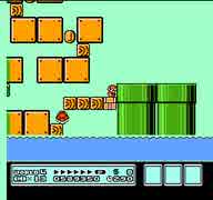 Bダッシュ半自動マリオ３　（37）
