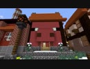 【Minecraft】村をゆっくりいただきます　20