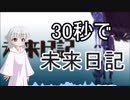 【30秒で】未来日記ってどんな話？【紹介】