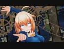 牛巻りこちゃんにドーナツホール踊ってもらいました