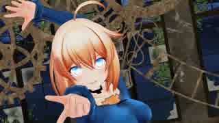 牛巻りこちゃんにドーナツホール踊ってもらいました