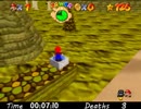 【74EE実況プレイ】~マリオ64のファンを悪夢へと誘う~ 127、128枚目