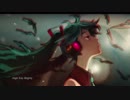 【初音ミク】High Key Mighty（オリジナル曲）【おんださとし】