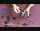 インド製中折れ（元折れ）式リボルバー　分解動画