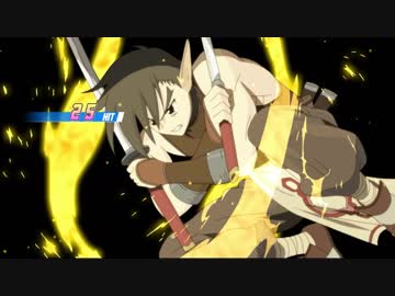 【MUGEN】狂下位付近ワイドランセレバトル2!!　Part6