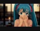 【MMD】メランコリック * C.S.Portリアレンジ * (らぶ式ミクKKC)【Ray-MMD】