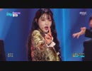 【k-pop】 청하(CHUNG HA) - 벌써 12시(Gotta Go) 음악중심(MusicCore) 190105