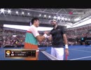 【決勝進出】錦織圭 vs シャルディー [ブリスベン国際 準決勝]