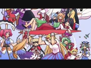 【東方アレンジ】童祭～宴～