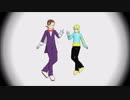【MMDジョウト】旧エンジュ組でElephant(Ignite)【MMDpkmn】