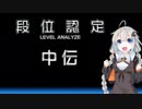【beatmaniaIIDX INFINITAS x VOICEROID】DP十段が中伝を目指して part 4