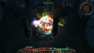 【Grim_Dawn】イーサー銃+オフハンドディファイラー