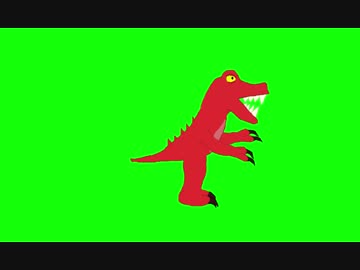 歩くデビルサウルスGB