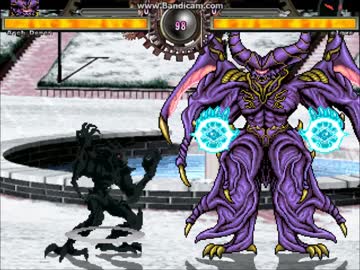 Mugen あんまりでない狂キャラたち Part 2 ニコニコ動画