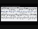 【ノスタルジアOp.2】Life is beautiful Expertを五線譜にしてみた